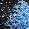 Glass Crushed Stone AB Iridescence