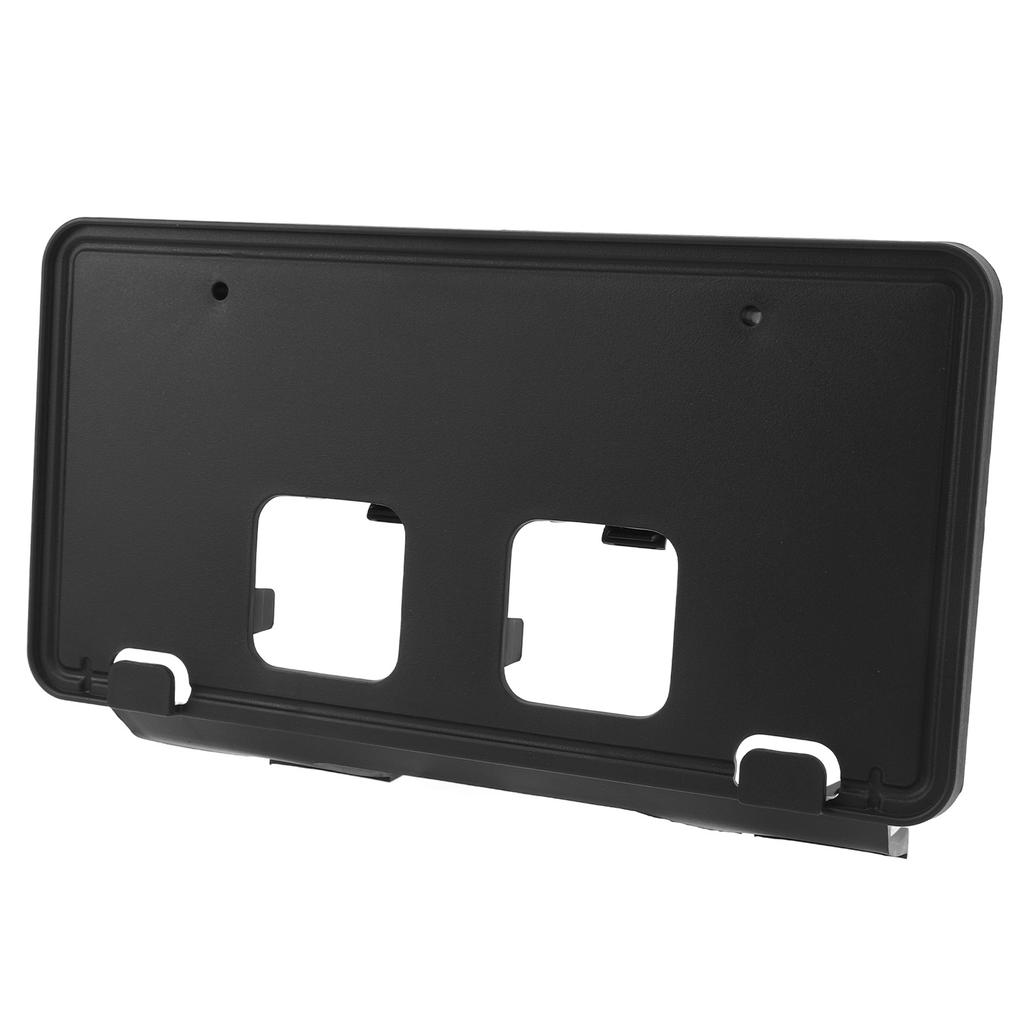 Front License Plate Bracket ML3Z‑17A385‑AB Weatherproof Front License Plate Bracket Holder Frame for Super Duty 2020 to