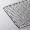 Stainless Steel Rectangular BBQ Drying Frying Mesh