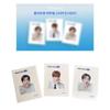 Heynature Heartleaf Ampoule 40ml Korean Skincare with EXO Suho Sticker Gift Set