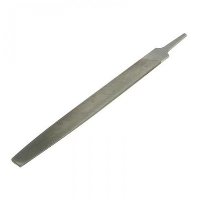 Bahco Flat Second Cut File Unhandled