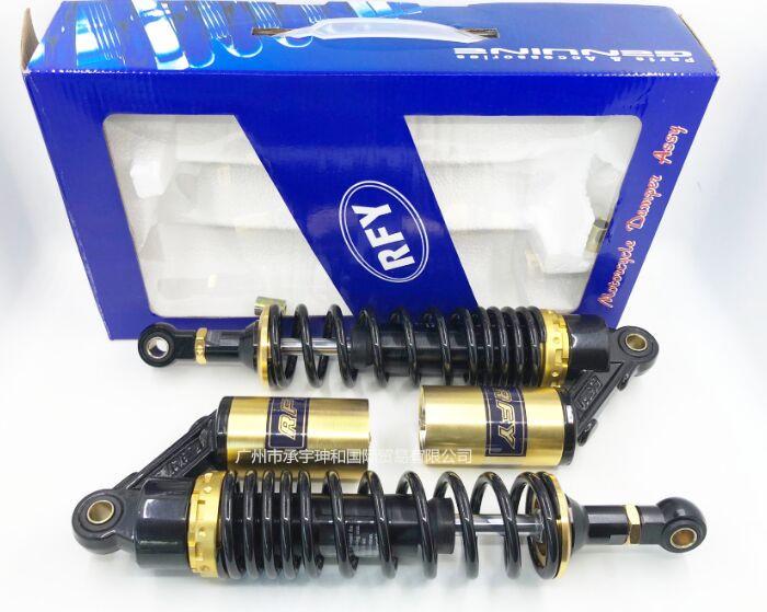 RFY330 340mm Hydraulic Shock Absorber for Zongshen Yami Motorcycle & Electric Vehicle
