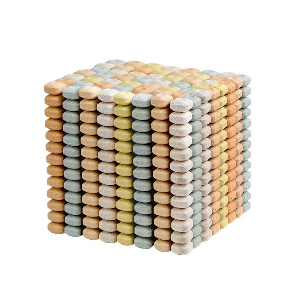 

Fish Tank Aquarium Filter Rich In Minerals Trace Element Ceramic Culture Brick For Saltwater Freshwater about 306 pieces#1