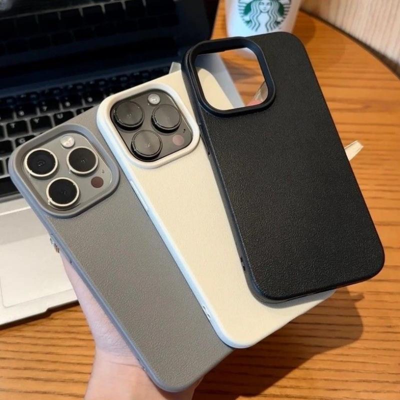 Luxury Matte Leather Case For Motorala MOTO EDGE 60 Stylus 50 FUSION NEO Pro G05 G15 G34 G35 G54 G75 G84 G85 G Play cover