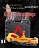 12V Electric Car Jack & Wrench Tire Change Kit - Plugs Into Cigarette Lighter