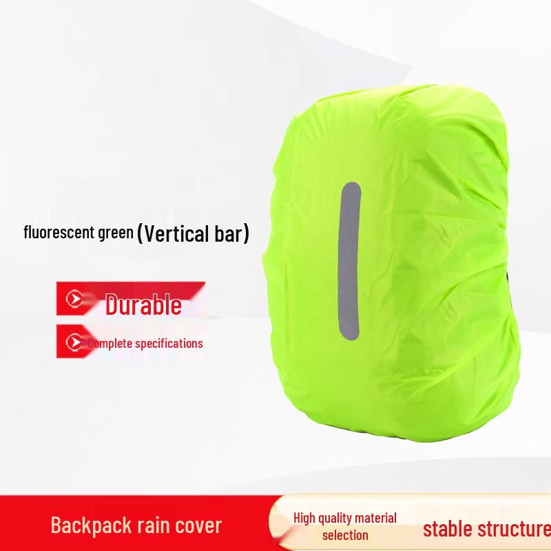 Чехол от дождя и пыли для туристического рюкзака XS (8-17L)