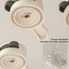 Suction Cup Bathroom Shelf Storage Rack Wall Mount Corner Storage Shelf No Drilling Shampoo Holder Shower Organizers