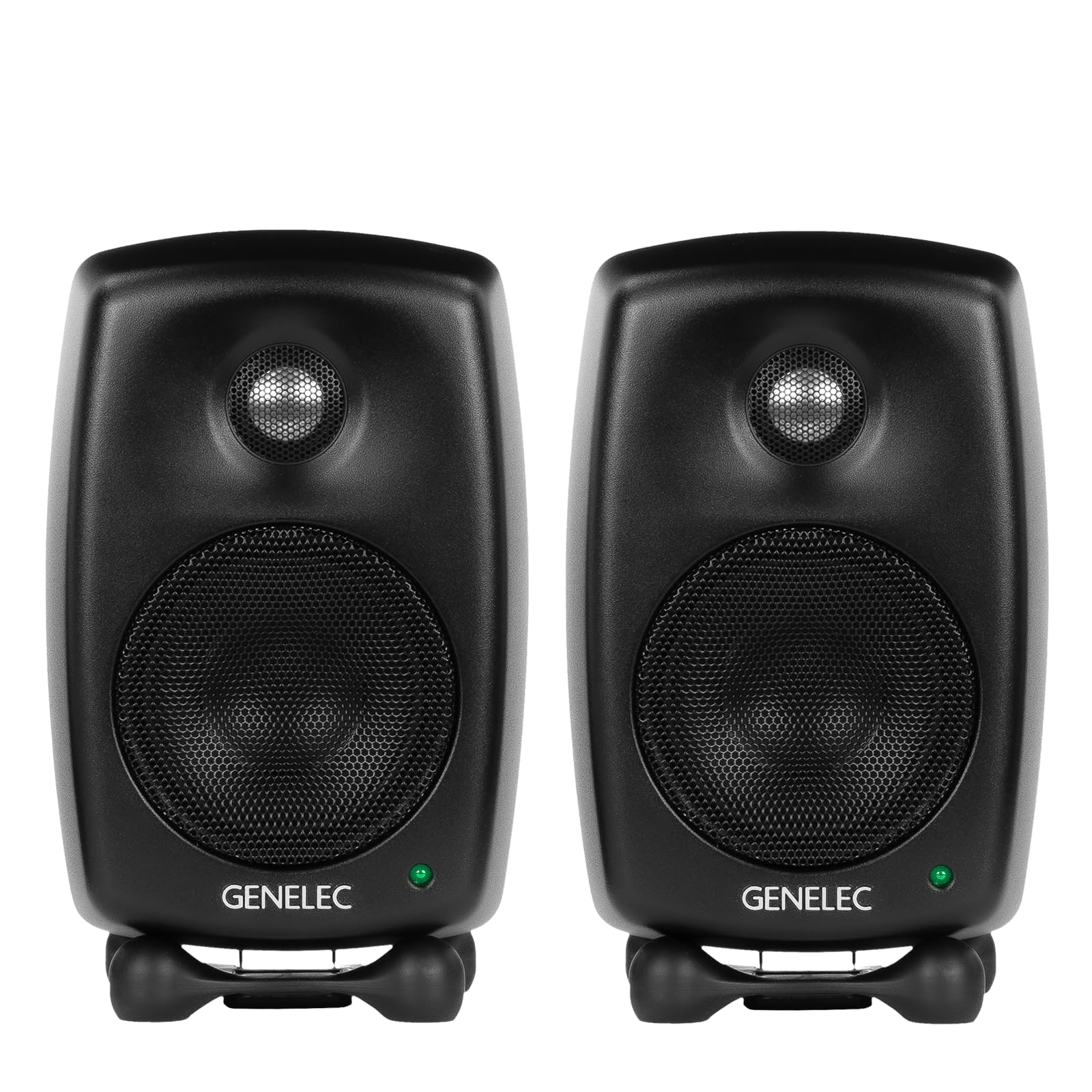 

GENELEC 8010AM Reference Monitor Black Made in warranty Speakers, (2 units/pair) Finland, 5-year чорний