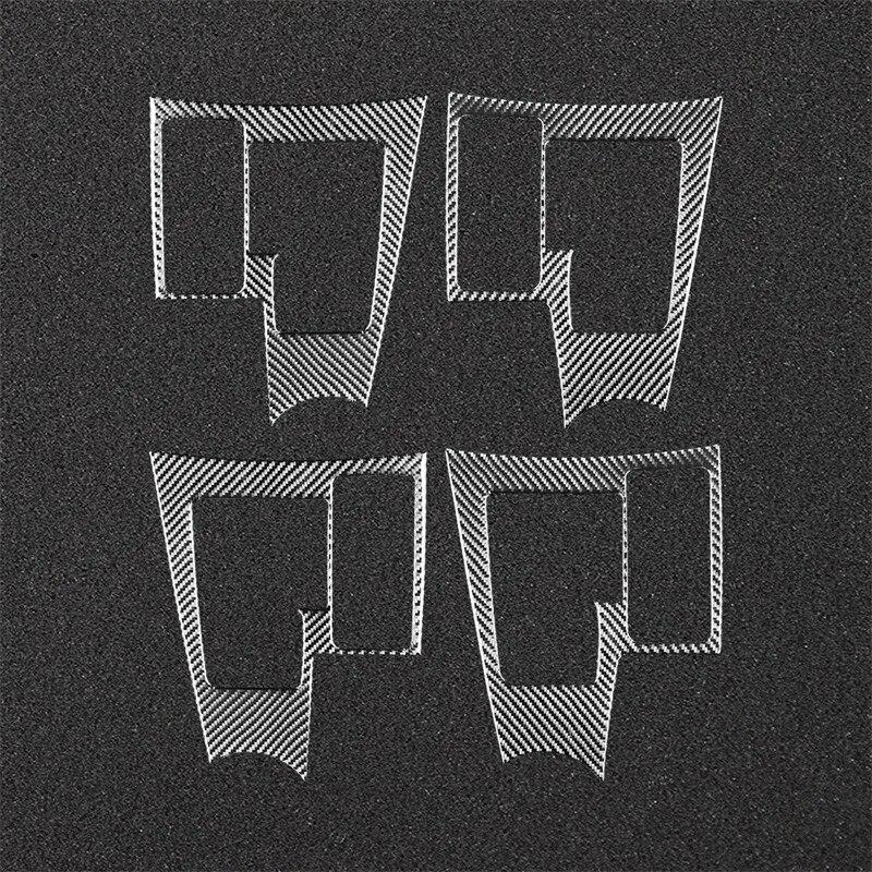 For Lexus NX 200 200t 300h 2014 2015 2016 2017 2018 Bil Girkasse Panel Dekor Klistremerke Dekal Deksel Trim Tilbehør