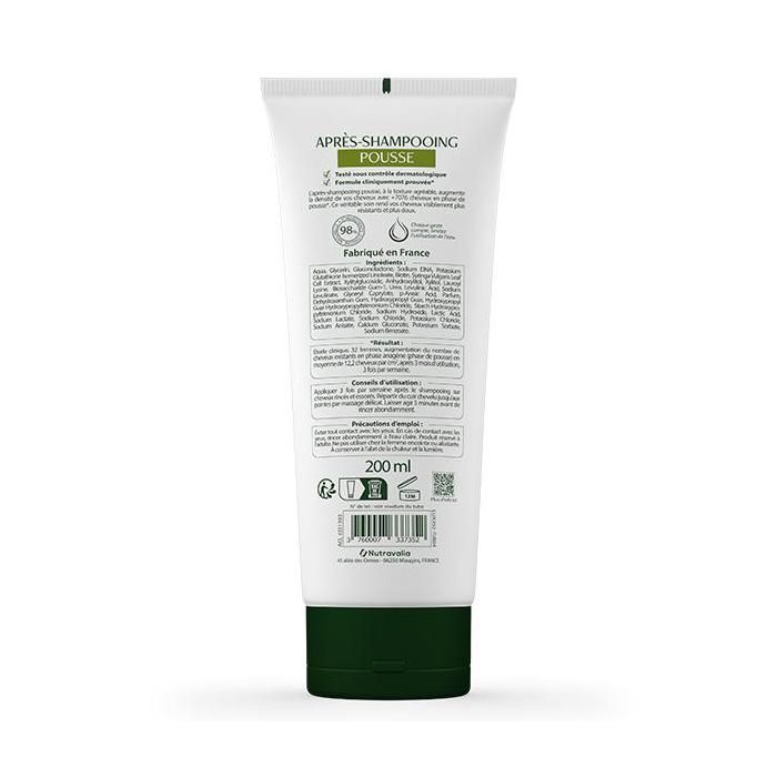 Luxéol Après-Shampooing Pousse 200ml