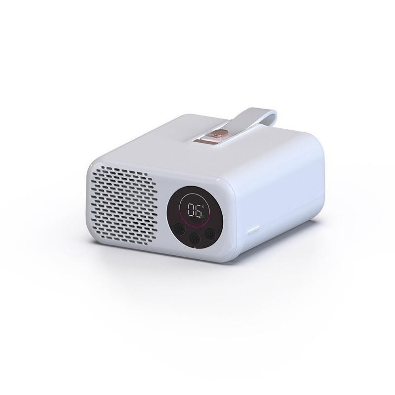 Портативная дорожная сушилка, небольшая складная сушилка для белья, миниатюрная автоматическая сушилка для общежития для домашнего использования.