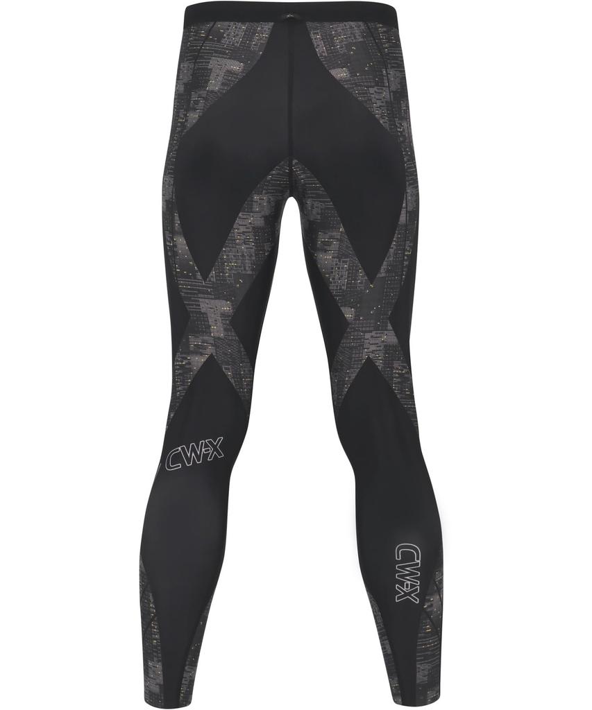 Wacoal Generator Model Sports Tights Lower Body Fits up to LB and HZO699 SG Men's 2.0 (Full Support), Size, Sweat-Wicking, Quick-Drying,