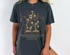 Shakespeare T Shirt Literature Shirt Dark Academia Clothing Theater Drama TShirt Goblincore Tee Whimsigoth Gothic Literary Halloween Tshirt