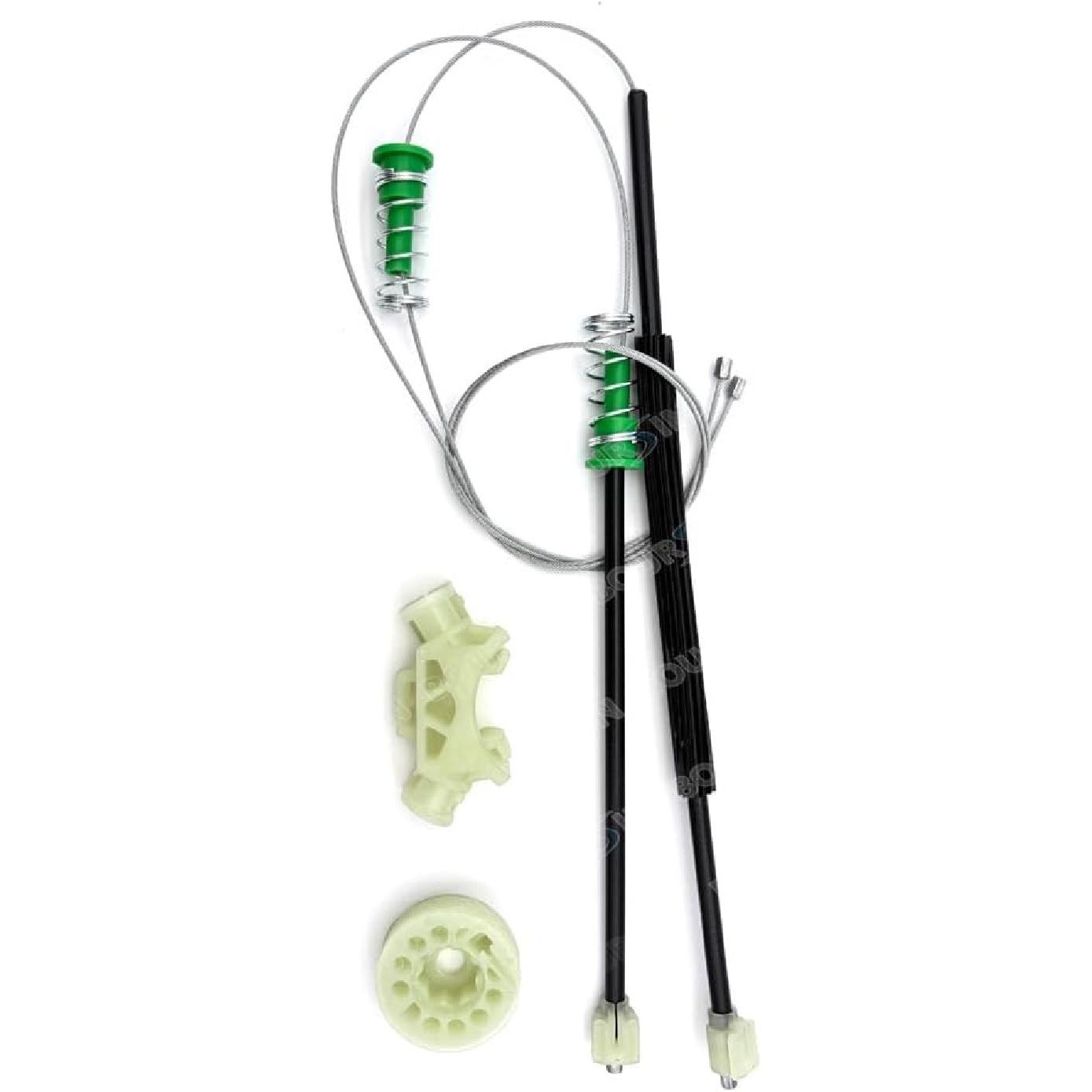 Boursin Window Regulator Repair Kit Front Lh for Honda S2000 2000-2009 LH | Driver side