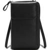 Women New Soft Leather Phone Crossbody Bag, Niche Fashion Mini Coin Purse, Versatile Trendy Single Shoulder Small Handbag For Daily Life