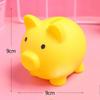 1 Pcs Money Box Pots Savings Fund Save Coins Piggy Bank For Children Toys Gifts Desktop Ornament