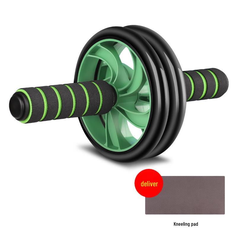 

Silent Double-Wheel AB Roller