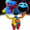 Poppy Playtime Bausteine Spielzeug Für Gehirnentwicklung Und Kreatives Spielen