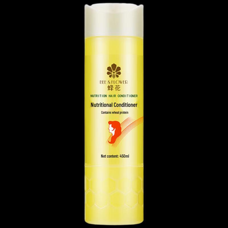 Bee & Flower Smooth Hair Conditioner