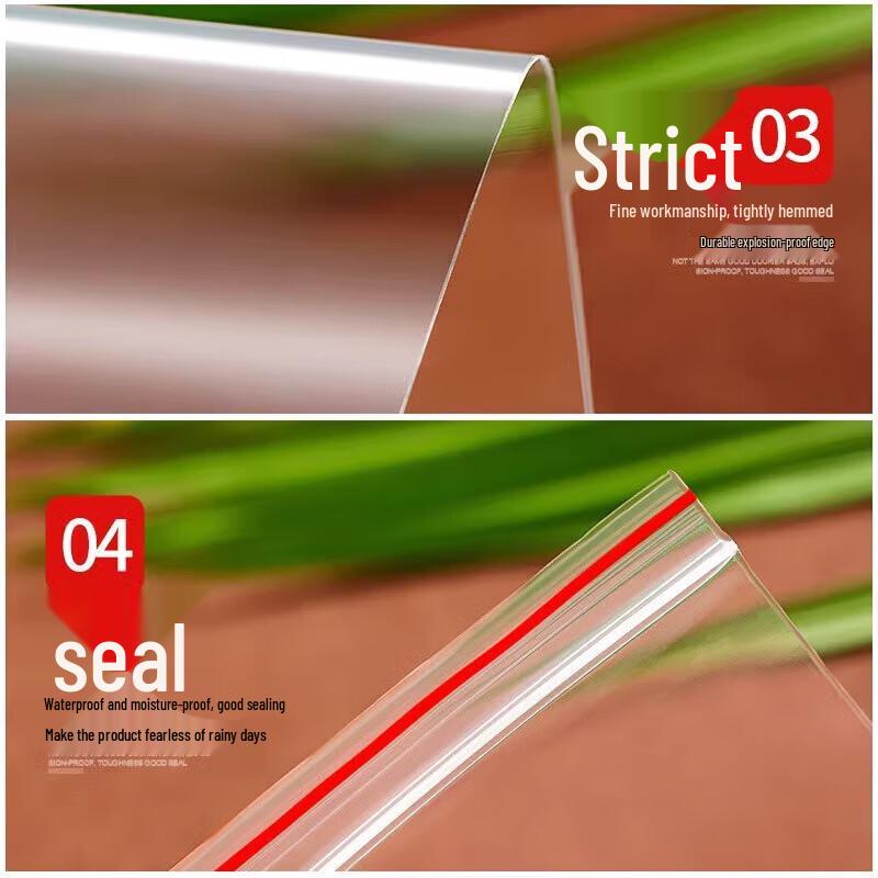 Cai Chuan Self-Sealing Sample Bags