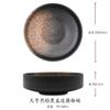 Japanese Creative Ceramic Bowl Salad Bowl Thick Soup Bowl Stew Bowl Restaurant Fashionable Dish Deep Bowl Fruit Bowl Large