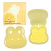 Ka Pa Wei Ni Lemon Little Rabbit Multi-use Matte Eyeshadow & Blush
