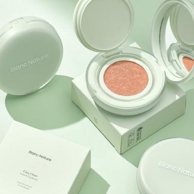 Blanc Nature Cica Clear Cover Cushion 15g 3 Renk