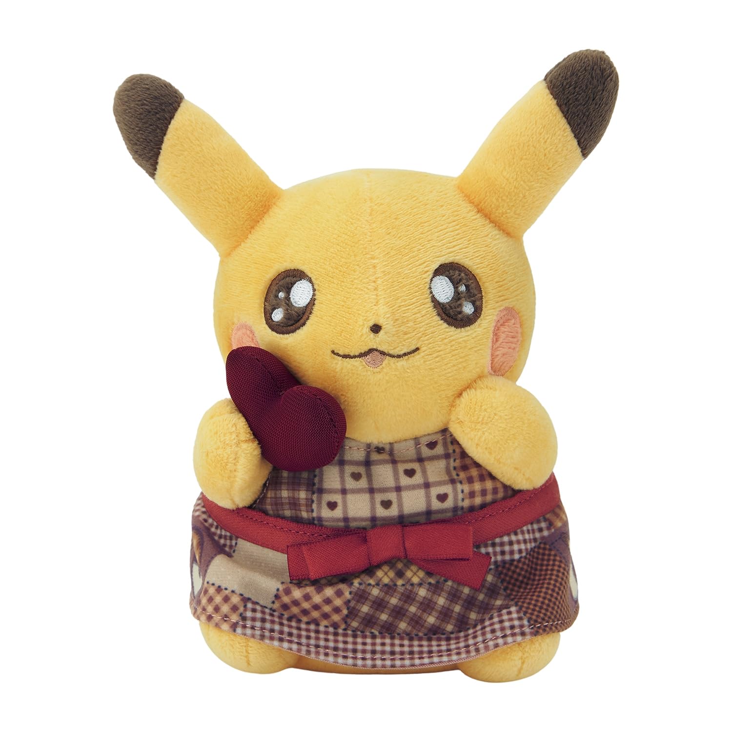 Pokémon Center Pikachu Sweet Delivery Plush Toy