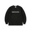 Thisisneverthat T Logo L S Tee bLack