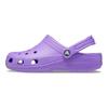 Crocs Classic Clog EVA Unisex Footwear Galaxy-Purple 10001-5AJ