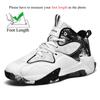 Taglia Grande 48 49 Scarpe da Basket da Uomo Sneakers Alte Tenis Basquete Masculino Basquetbol Zapatillas Baloncesto
