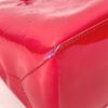 Louis Vuitton M93643 MonogramVernis Wilshere Bluebird Tote Bag Hand Bag