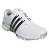 Golf Shoes Tour 360 24 Footwear Spark cm 2E [Adidas Golf] Men's White/Core Black/Green 28.0