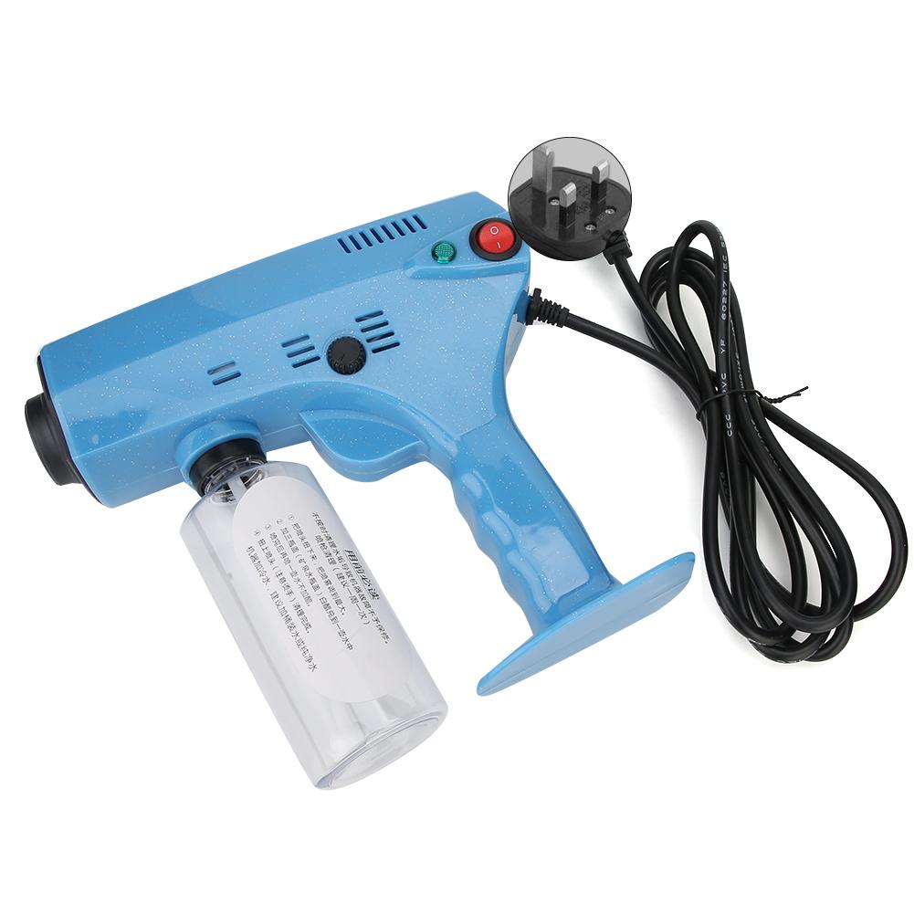 Hairdressing Blue Light Sprayer Dyeing Perming Oil Treatment Hair Care Spray Blue