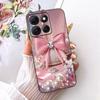 Fashion Crown Letter Case For Motorola Moto G86 G86Power Soft Black Silicone Back Cover For Moto G 86 G86 Power 5G Phone Cases