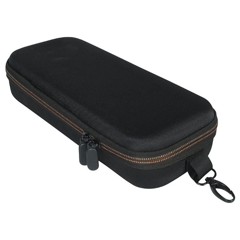 Shockproof & Durable EVA Hard for Shell Lightweight Storage for Case Microphone Storage Box EVA Construction Audio Holde