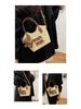 Premium Women's Crossbody Bag - Stylish, Elegant, and Spacious with Niche Design