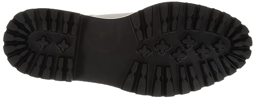 Evol Women's Oxford Studded Lace-Up Shoes, Size IV, 24.5 cm