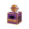 2026 Graduation Money Box for Cash Gift Pull, Class of 2026 Graduation Party Money Holder Box, Funny Congrats Grad Gifts for High School College