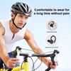 Bezprzewodowe słuchawki sportowe Bluetooth 5.3 IPX5 Słuchawki douszne Etui ładujące 300mAh Haczyki na uszy Słuchawki 3D HiFi Stereo Zestawy słuchawkowe