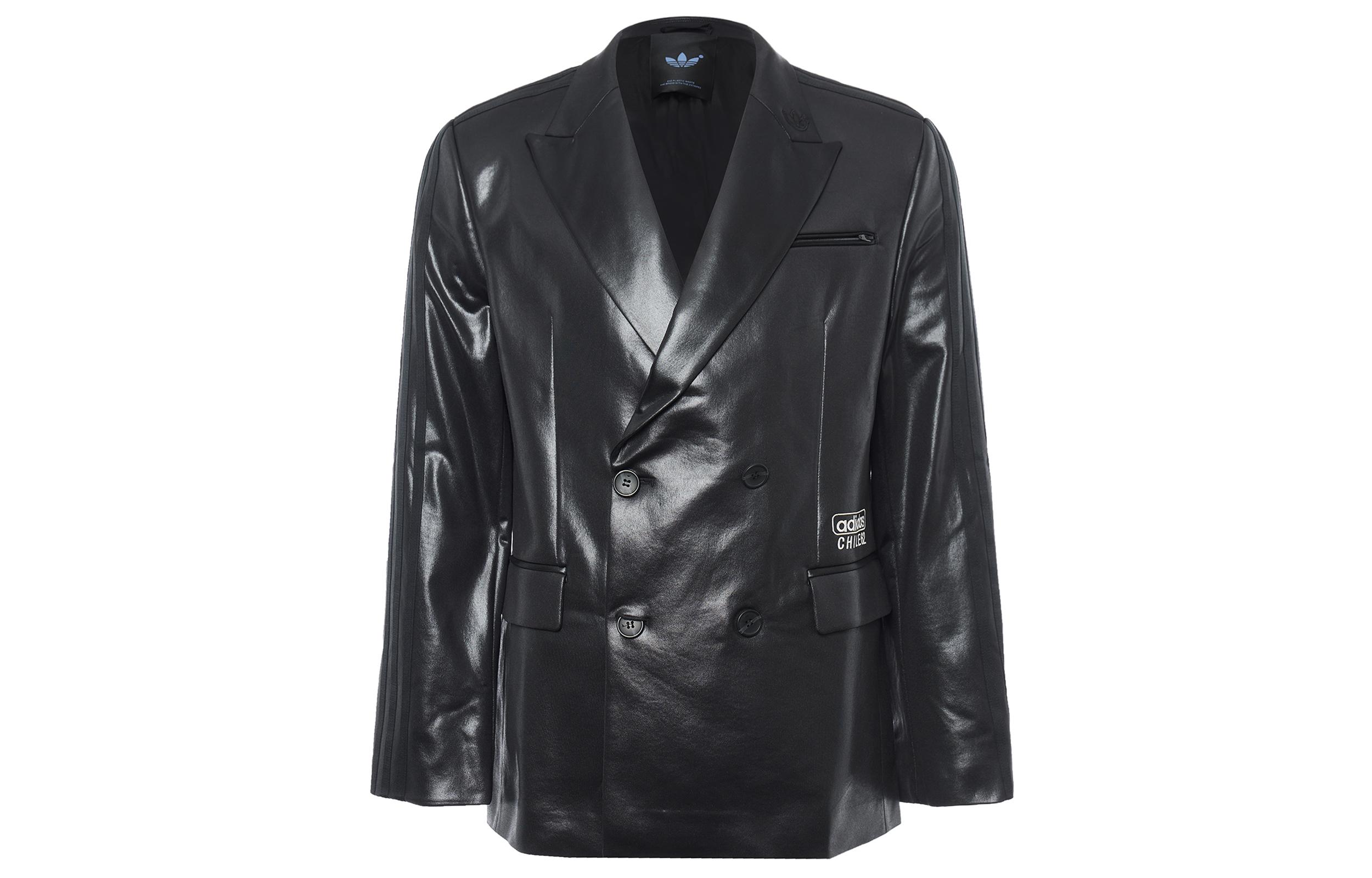 

adidas originals Blue Version Chile 62 Tailored Jacket Black HM6481 XS