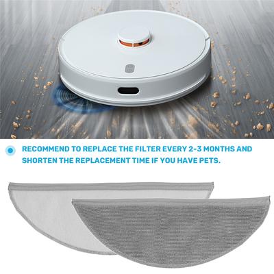 2025+ Mop Cloth Rolling Main Brushes Side Brush for R1 Robot Vacuum Cleaner HEPA Filters Mops Rag Cloths