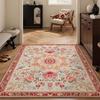 American Style Carpets for Living Room Anti-slip Cloakroom Rug Large Area Bedroom Decor Carpet Washable Bedside Soft Floor Mat
