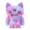 45cm Serie Fugg Bigg 2 Grande Mostro Peluche Denti Divertenti Bambola Cuscino Carino e Inquietante Bradipo / Mummia / Orso Giocattolo Regalo
