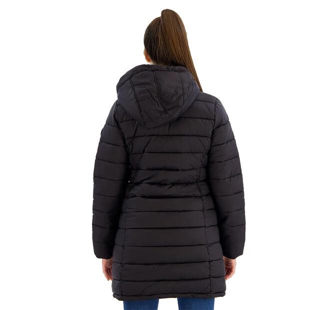 Pepe Jeans Maddie Long Puffer Jacket