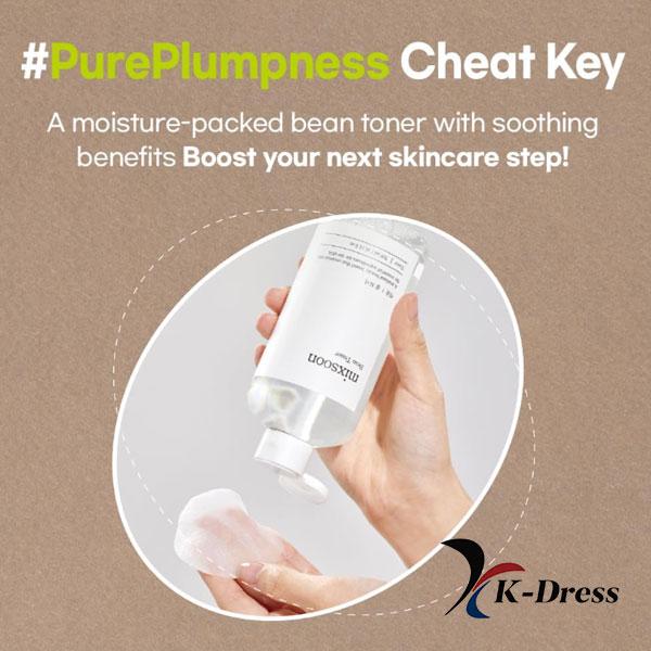 mixsoon Tônico de feijão 300ml