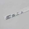 For BMW New 5 Series Car Trunk Letters Logo Emblem Sticker 520i 525i 528i 530i 535i 540i G30 G31 G60 G61 2024 2025 Badge Decals Yp2