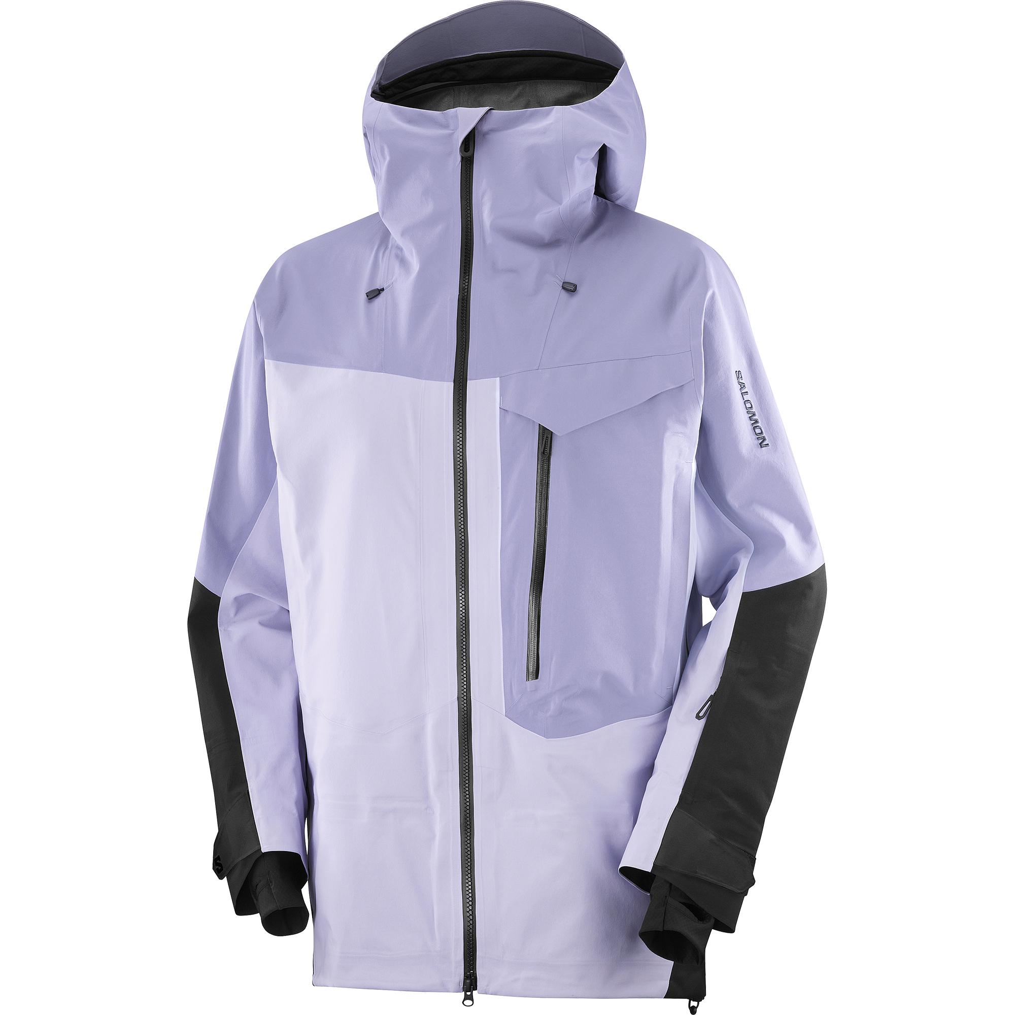 SALOMON MOON PATROL Ski Top Men s C26094 M
