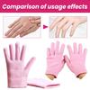 Hydrating Moisturizing Gloves For Daily Hand Care Ultimate Protection From Dry Skin