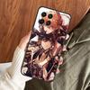 Zhongli Genshin Impact Case For Samsung Galaxy M12 M32 M52 M35 M55 M15 M11 M13 M14 M06 M16 M36 M56 M31 M53 M34 M54